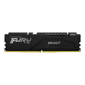 Kingston Fury Beast Black 2 x 32GB DDR5 6000MT/s CL40 DIMM KF560C40BBK2-64