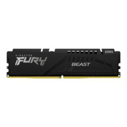 Kingston Fury Beast Black 2 x 32GB DDR5 6000MT/s CL40 DIMM KF560C40BBK2-64