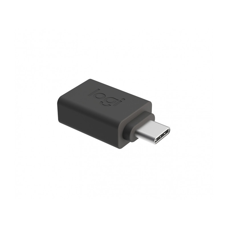 Logitech LOGI Adaptateur USB-C vers USB-A 956-000005