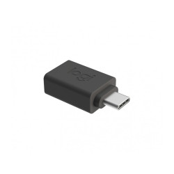 Logitech LOGI Adaptateur USB-C vers USB-A 956-000005
