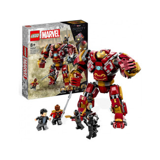 LEGO Marvel - Hulkbuster  la bataille du Wakanda (76247)