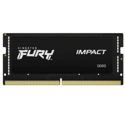 Kingston Fury Impact 32GB DDR5 5600MT/s CL40 SODIMM KF556S40IB-32