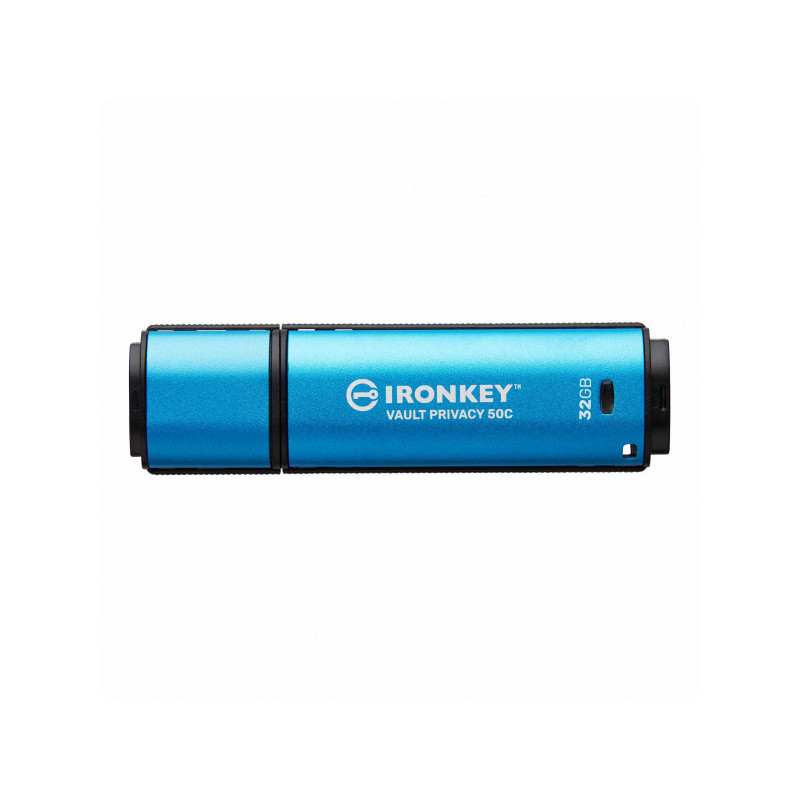 Kingston USB Flash 32GB IronKey Vault Privacy 50C AES-256 IKVP50C/32GB Kingston USB Flash 32GB IronKey Vault Privacy 50C AES-256 IKVP50C/32GB
