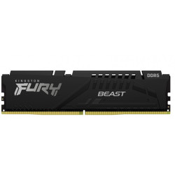 Kingston Fury Beast Black 32GB DDR5 5600MT/s CL36 DIMM KF556C36BBE-32