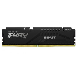 Kingston Fury Beast Black 32GB DDR5 6000MT/s CL36 DIMM KF560C36BBE-32