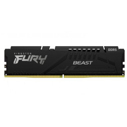 Kingston Fury Beast Black 32GB DDR5 6000MT/s CL40 DIMM KF560C40BB-32