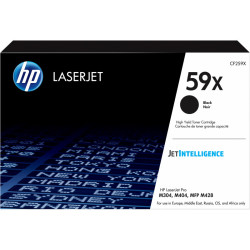HP 59X LaserJet Tonerkartusche 10000 Seiten Schwarz CF259X