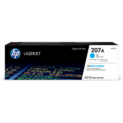 HP 207A LaserJet Tonerkartusche 1350 Seiten Cyan W2211A