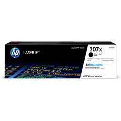 HP 207X LaserJet Toner Cartridge 3150 Pages Black W2210X