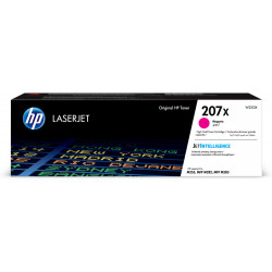 HP 207X LaserJet Toner Cartridge 3150 Pages Magenta W2213X