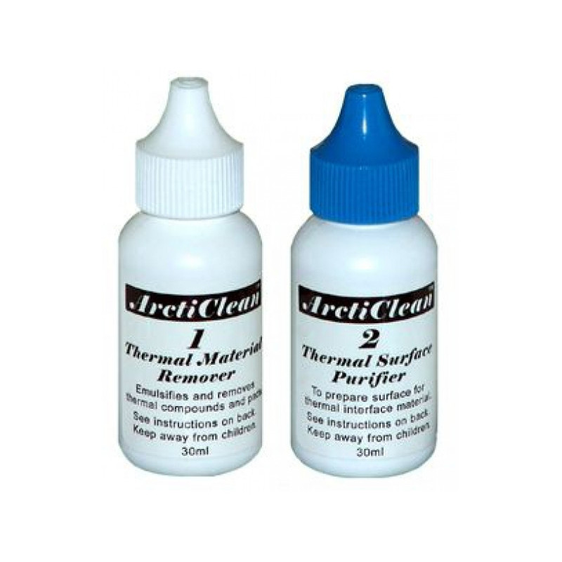 Arctic Silver ArctiClean Reinigungskit 60ml ACN-60ML 