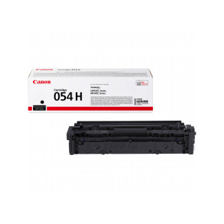 Canon 054H 3100 pages Noir 3028C002