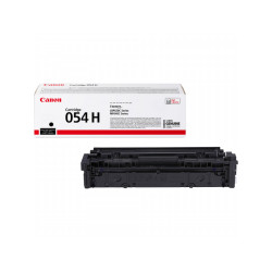 Canon 054H 3100 pages Noir 3028C002