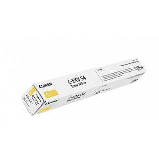 Canon C-EXV 54 8500 pages Jaune 1397C002