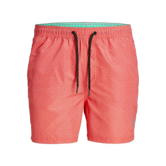 Bañador Hombre Jack & Jones BRANDED MINI 12228835 Rosa