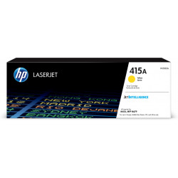 HP 415A LaserJet Tonerkartusche 2101 Seiten Gelb W2032A