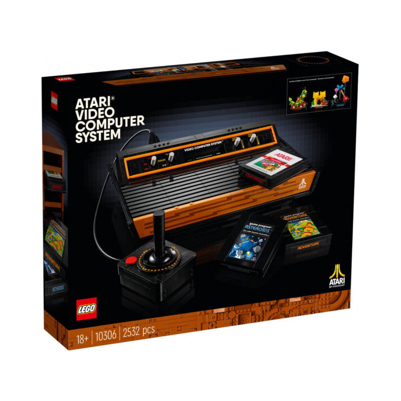 LEGO Icons - Atari 2600 (10306)