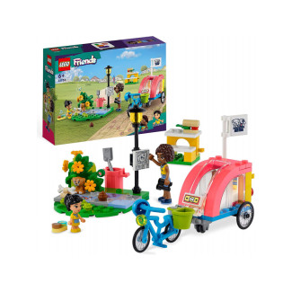 LEGO Friends - Le vélo de sauvetage canin (41738)