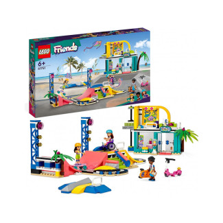 LEGO Friends - Le Skatepark (41751)