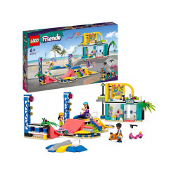 LEGO Friends - Le Skatepark (41751)