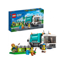 LEGO City - Le camion de recyclage (60386)