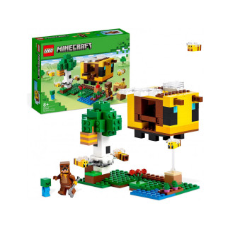 LEGO Minecraft - La cabane abeille (21241)
