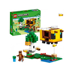LEGO Minecraft - La cabane abeille (21241)