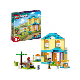 LEGO Friends - La maison de Paisley (41724)