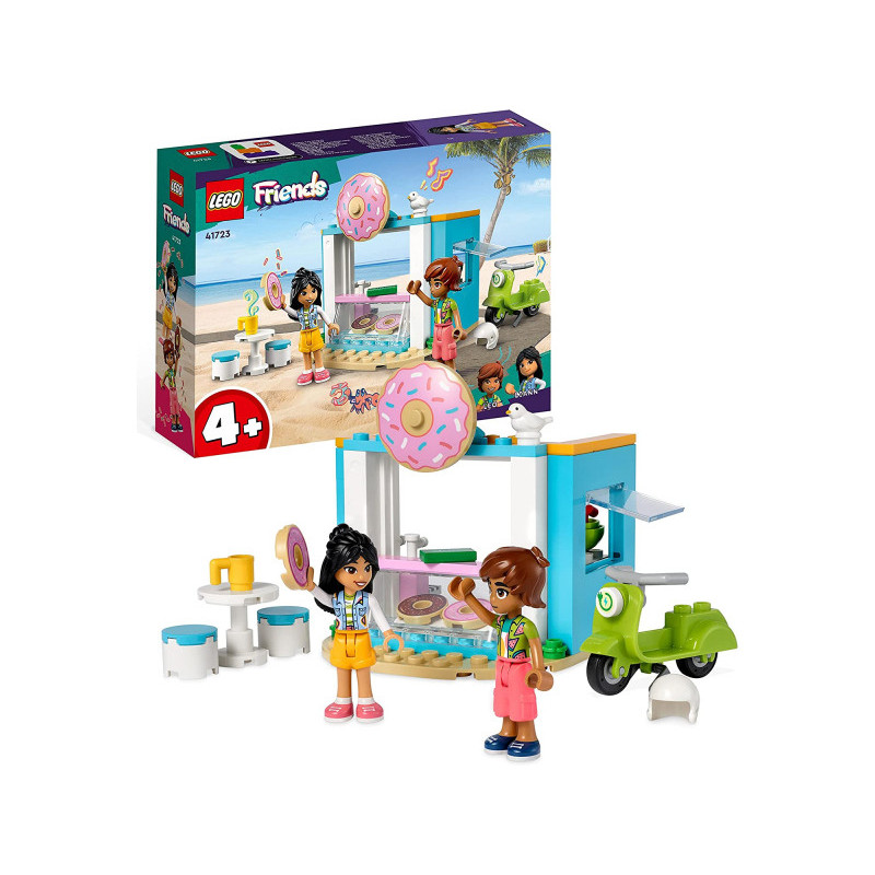 LEGO Friends - La boutique de donuts (41723)