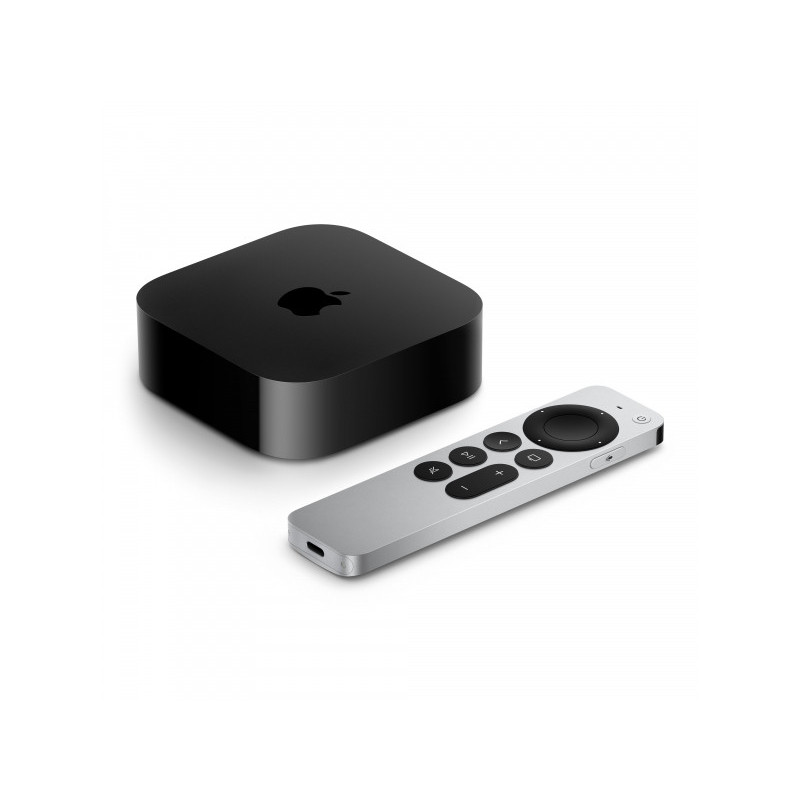 Apple TV 4K WiFi + Ethernet 128 Go MN893FD/A