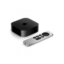 Apple TV 4K WiFi + Ethernet 128 Go MN893FD/A