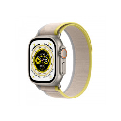Apple Watch Ultra GPS + Cellular 49mm Titanium Yellow/Beige Loop MQFU3FD/A