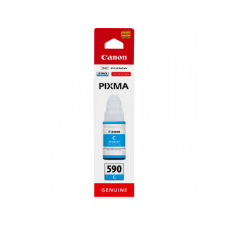 Canon GI-590C Cyan 70ml 1604C001