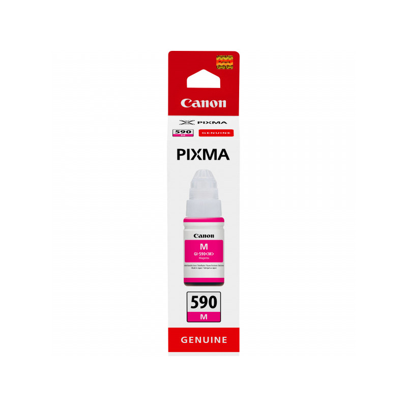 Canon GI-590M Magenta 70ml 1605C001 Canon GI-590M Magenta 70ml 1605C001