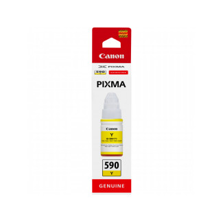 Canon GI-590Y  Jaune 70ml 1606C001
