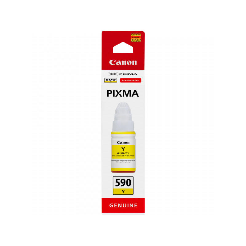 Canon GI-590Y  Jaune 70ml 1606C001