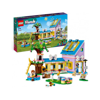 LEGO Friends - Le centre de sauvetage canin (41727)