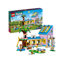 LEGO Friends - Le centre de sauvetage canin (41727)