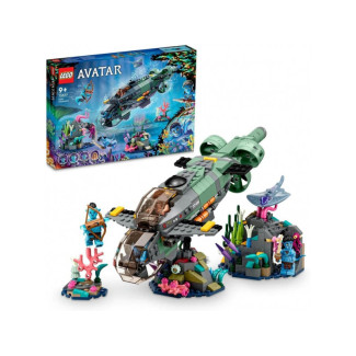 LEGO Avatar - Le sous-marin Mako (75577)