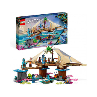 LEGO Avatar - Le village aquatique de Metkayina (75578)