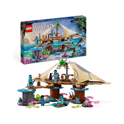 LEGO Avatar - Le village aquatique de Metkayina (75578)