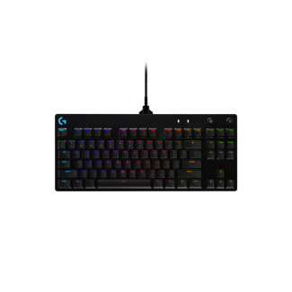 Logitech G PRO - Standard - USB - Clavier mécanique - Noir 920-009389