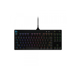Logitech G PRO - Standard - USB - Clavier mécanique - Noir 920-009389