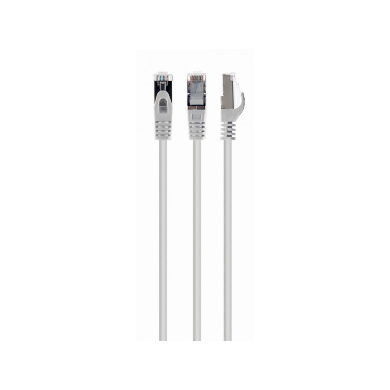 CableXpert CAT6A Patchcabel (LSZH). 0.25 Meter - PP6A-LSZHCU-W-0.25M CableXpert CAT6A Patchcabel (LSZH). 0.25 Meter - PP6A-LSZHCU-W-0.25M