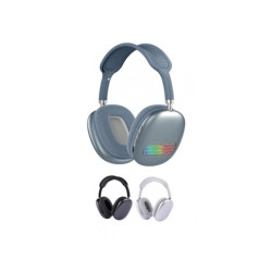 Gembird Bluetooth Stereo-Headset. \'Warschau\' - BHP-LED-02-BK