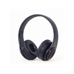 Gembird Casque Stereo Bluetooth avec Effet LED BHP-LED-01