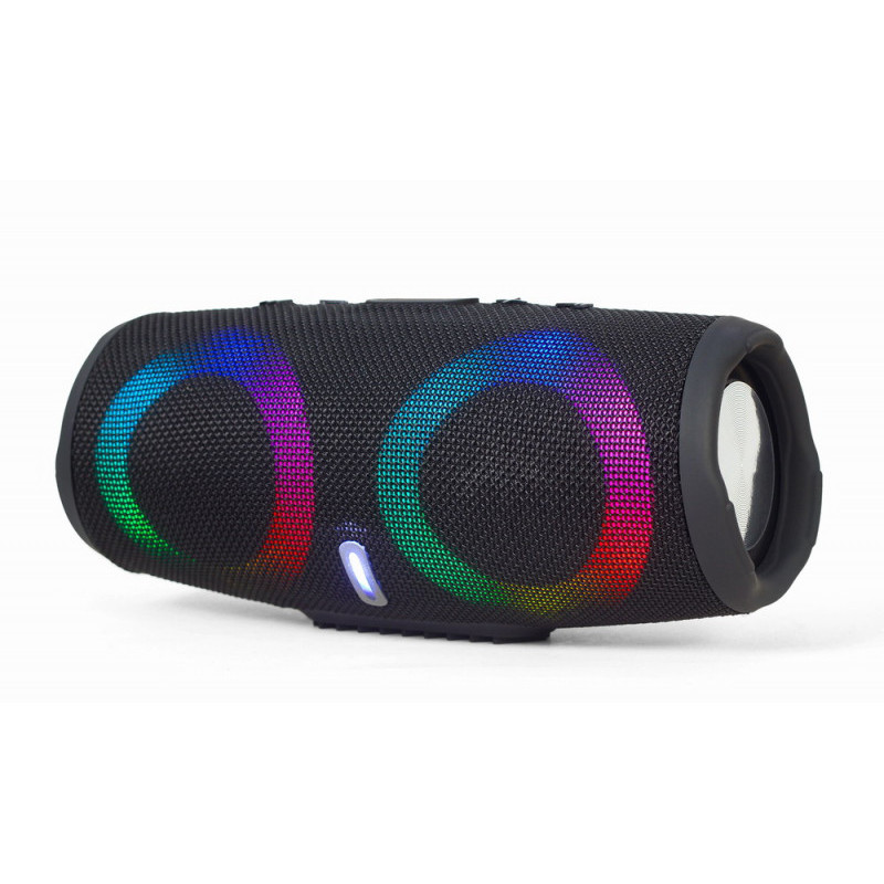 Gembird Bluetooth LED speaker SPK-BT-LED-02