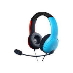 PDP Gaming LVL40 Headset 500-162-EU-BLRD