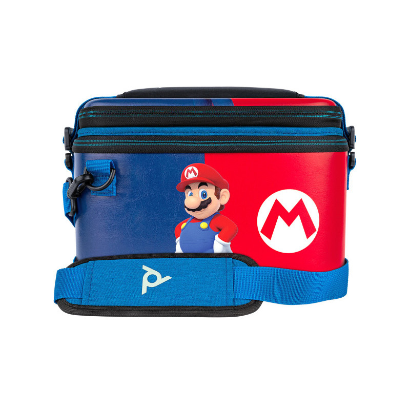PDP Tasche Elite Pull-N-Go Mario Edition Switch 500-141-EU-C1MR PDP Tasche Elite Pull-N-Go Mario Edition Switch 500-141-EU-C1MR