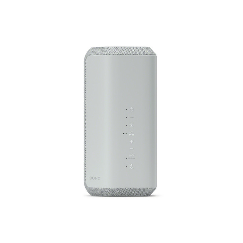 Sony SRSXE300 Enceinte Portable Bluetooth Gris Clair SRSXE300H.CE7